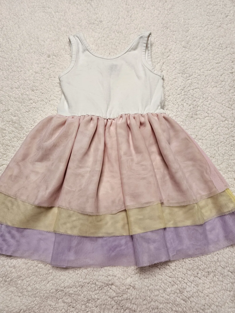 Bundle 19Pcs Girls 4T Spring Summer Clothes - Picture 15 of 15